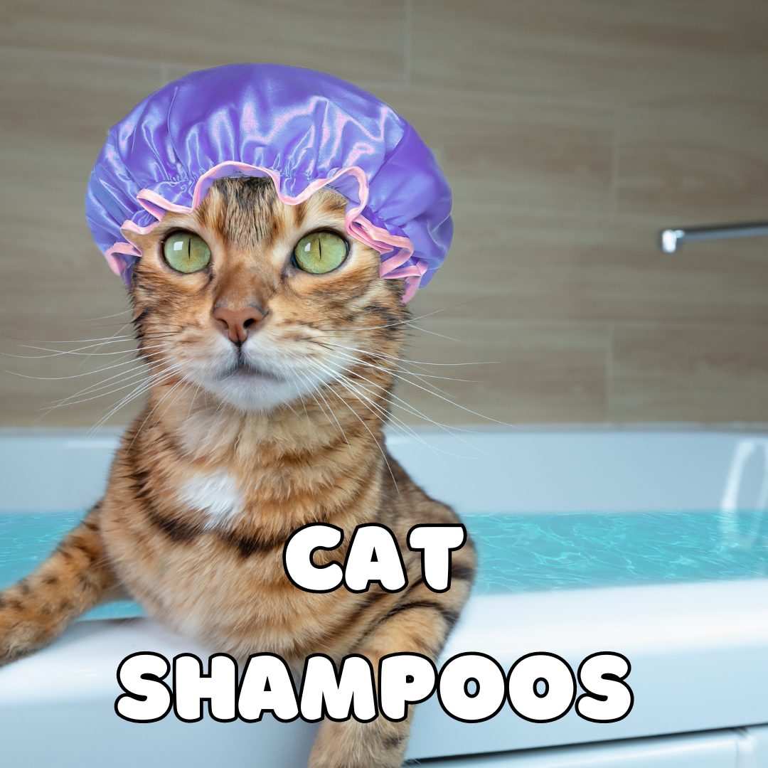 Cat Shampoos