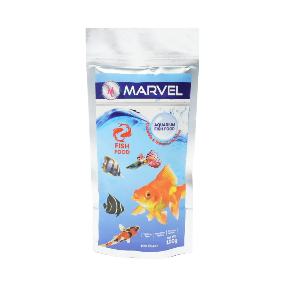 MARVEL FISH 100GM