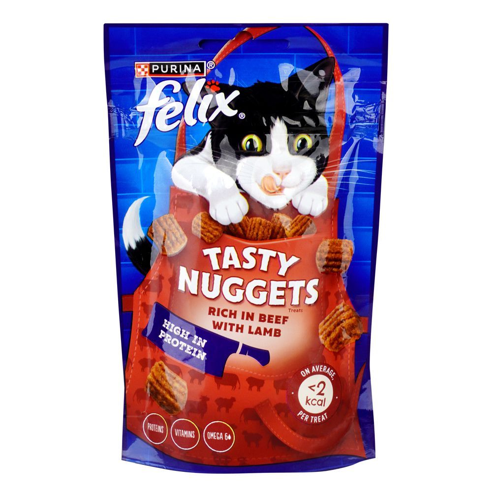 FELIX Goody Bag – Original Mix Cat Treats – 60 Gram