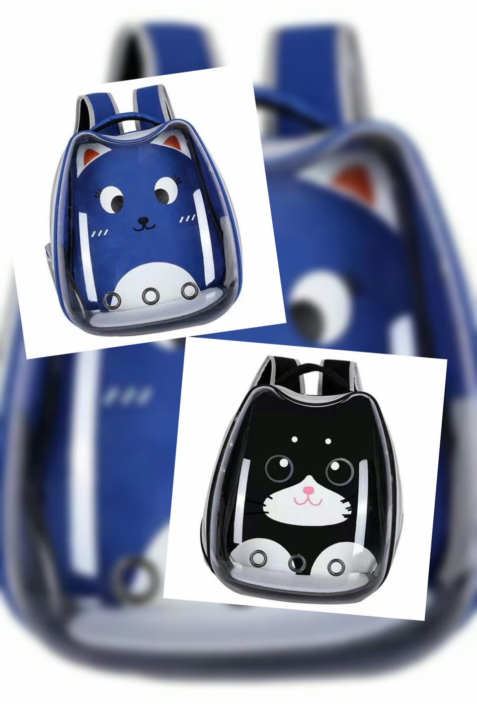 Cat Travel Bag