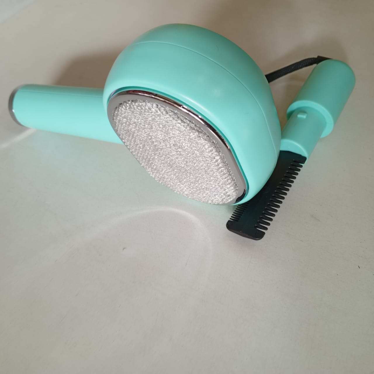 Multi Purpose Pet Brush With Comb
