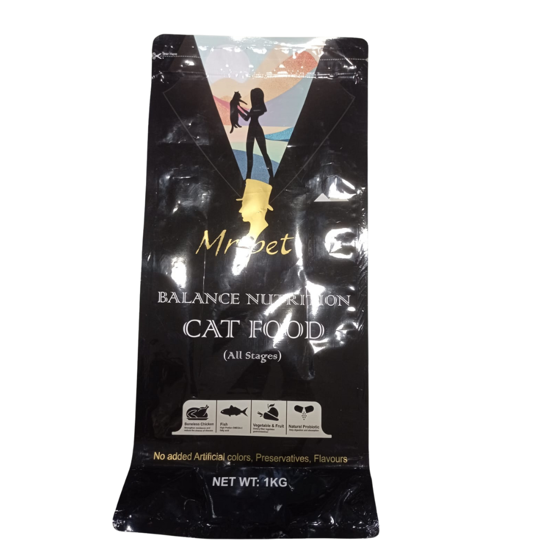 Mr Pet Organic Cat Food