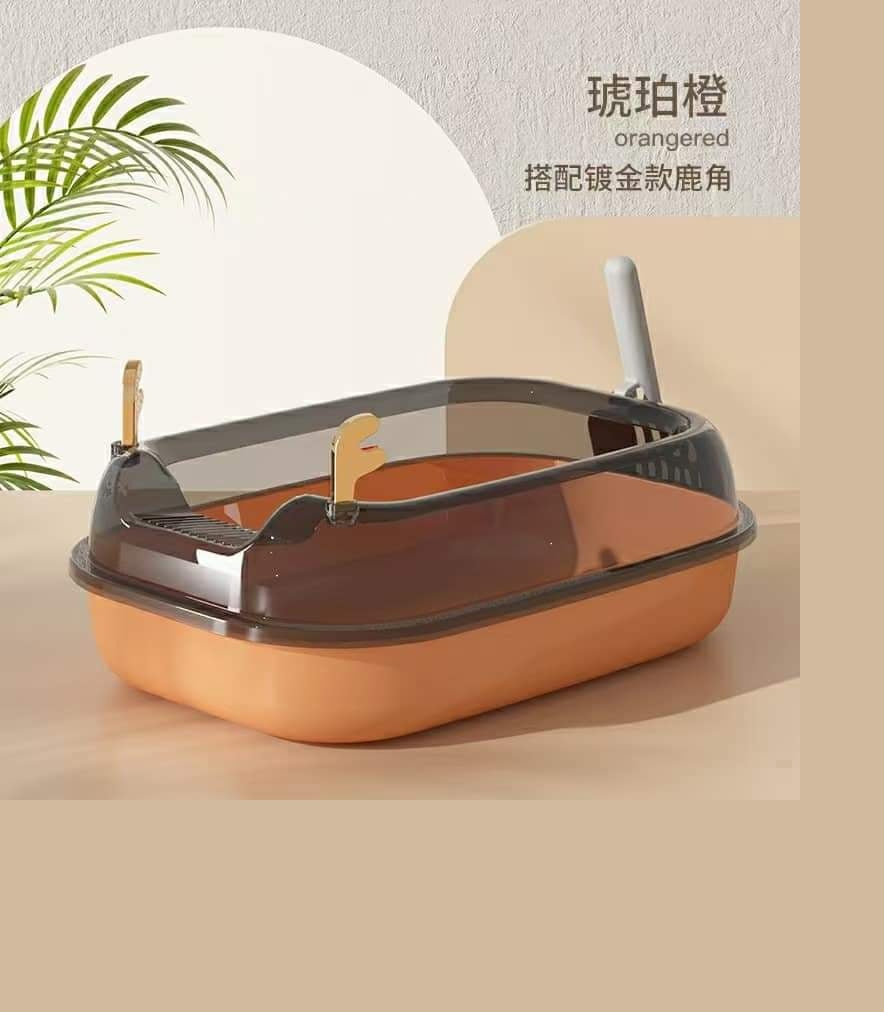Cat Litter Box FANCY