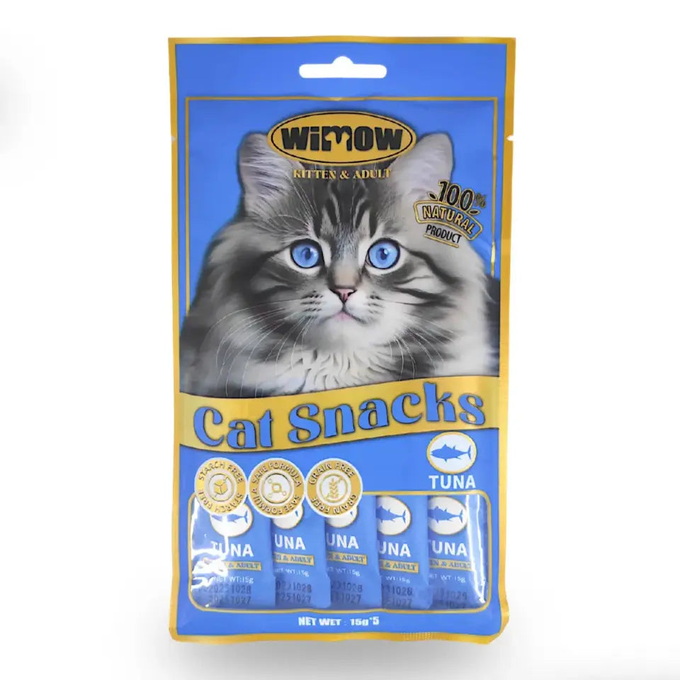 WiMow – Cat Snacks no