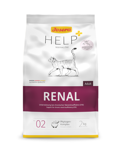 JOSERA RENAL CAT DRY 2KG