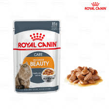 ROYAL CANIN Intense Beauty Jelly-85G