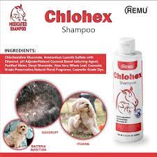 Remu Chlohex Medicated Shampoo