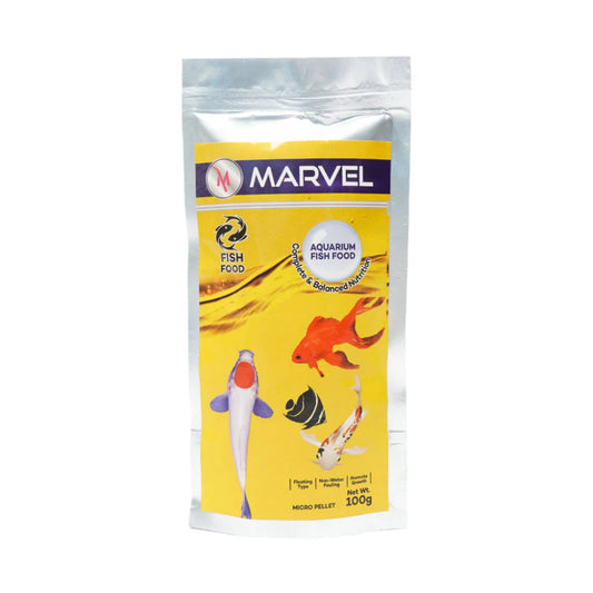 MARVEL FISH 100GM