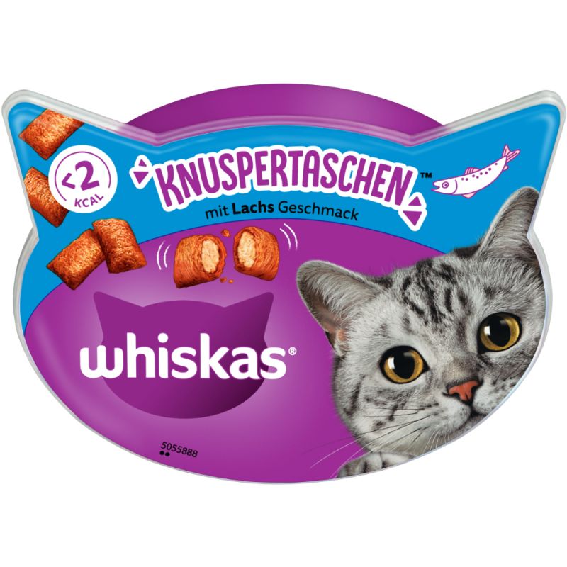 Whiskas Temptations 60g