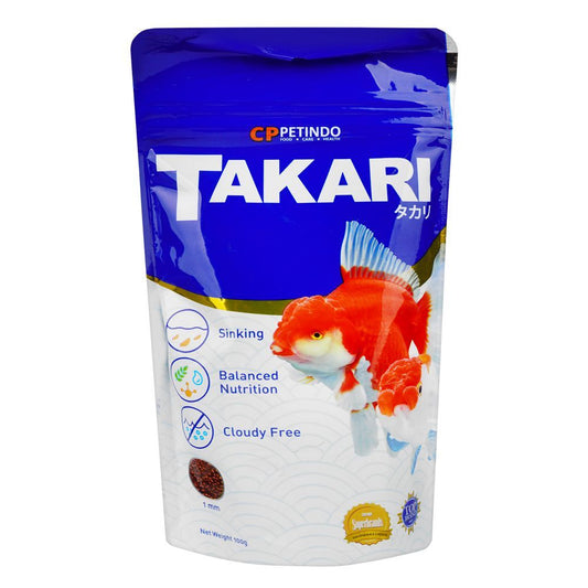 Takari Fish Food-100g