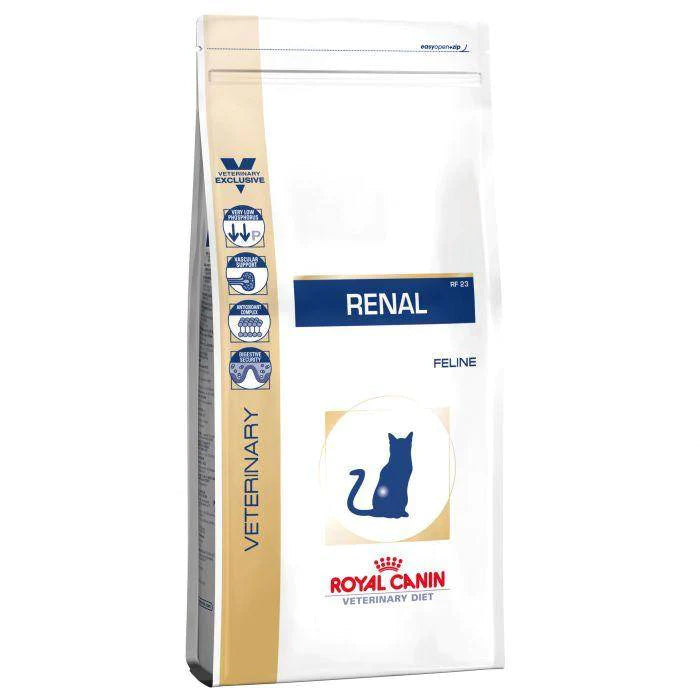 Royal Canin Renal Feline Cat Food - 2 KG