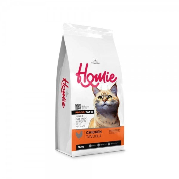 Homie Premium Adult Cat Food