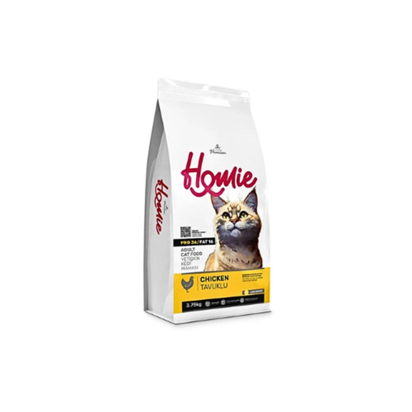 Homie Premium Adult Cat Food