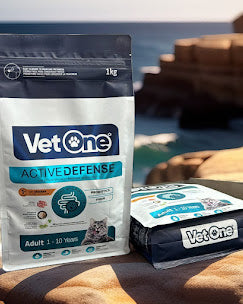 Vetone Premium Adult Cat Food – 1 kg