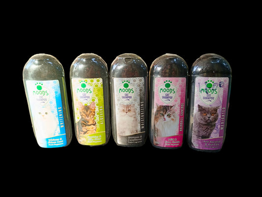 Moods Cat Shampoo