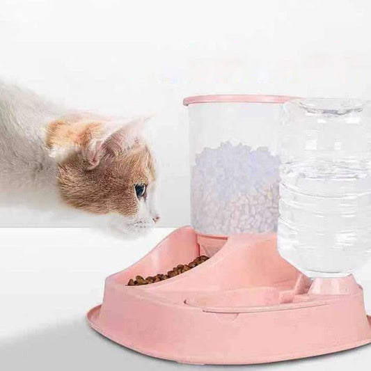 FOOD AND WATER DISPENSER FOR PETS
