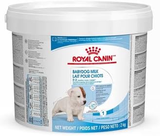 Royal Canin Babydog Puppy Milk 2kg (4.4 pounds)