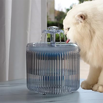 TAPIVA Cat Fountains