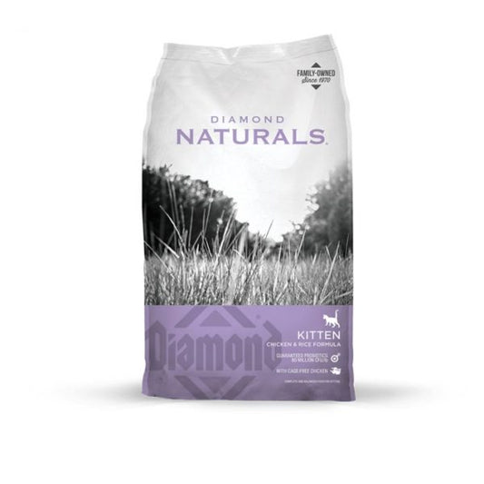 Diamond Naturals KITTEN FOOD- 1kg