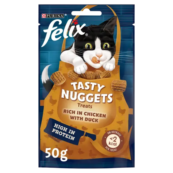 FELIX Goody Bag – Original Mix Cat Treats – 60 Gram