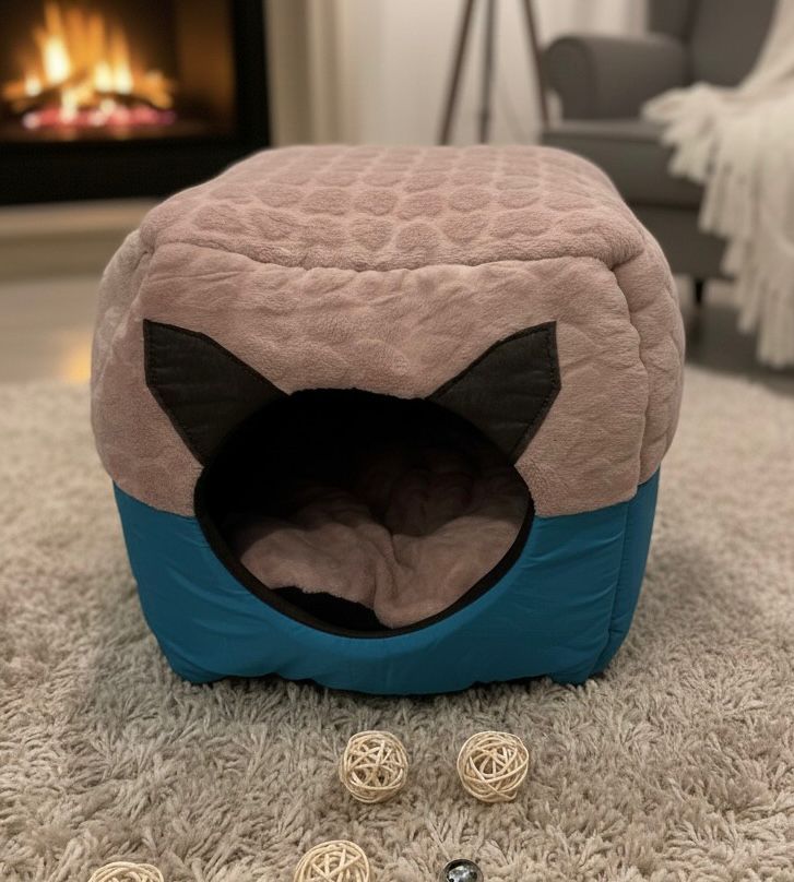 House in a Bed (House Cum Bed)