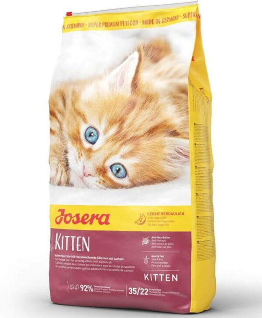 JOSERA KITTEN FOOD|2KG