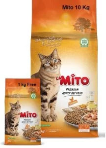 Mito Adult cat food-1kg