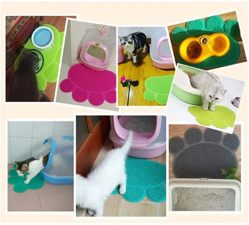 LITTER MAT  (40cm*30cm)
