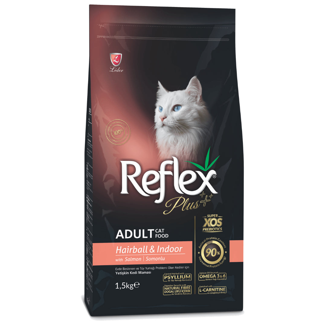 Reflex Plus Hair Ball For Cat 1.5 kg