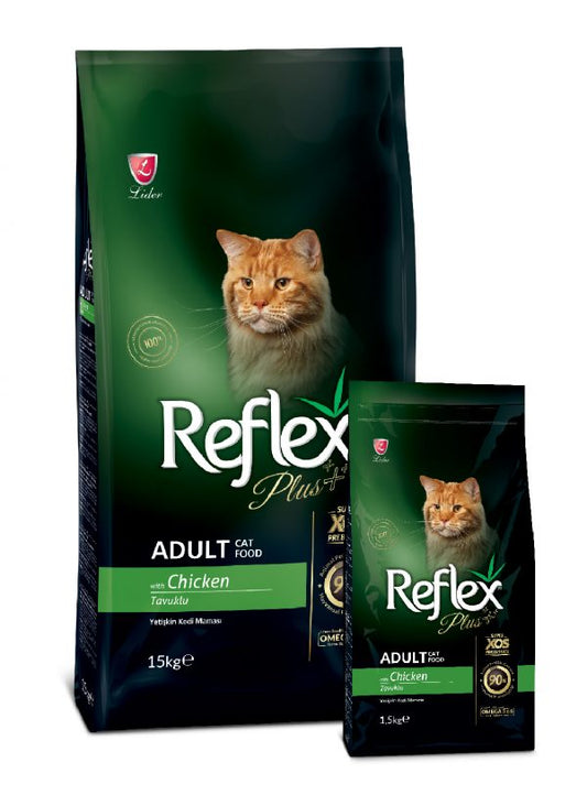 Reflex Plus Premium Adult Cat