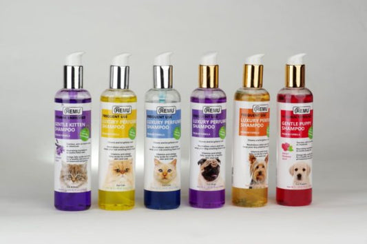 Remu perfume Dog Shampoo