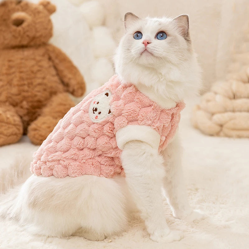 CAT/PUPPY CLOTHES