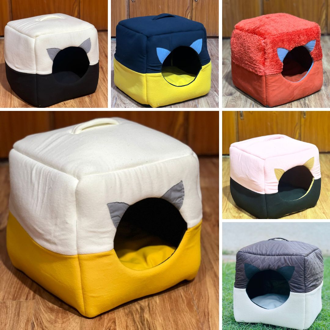 House in a Bed (House Cum Bed)