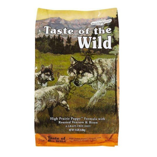 Taste of The Wild Puppy Food