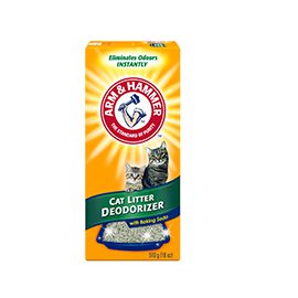 Remu Cat Litter Deodorizer