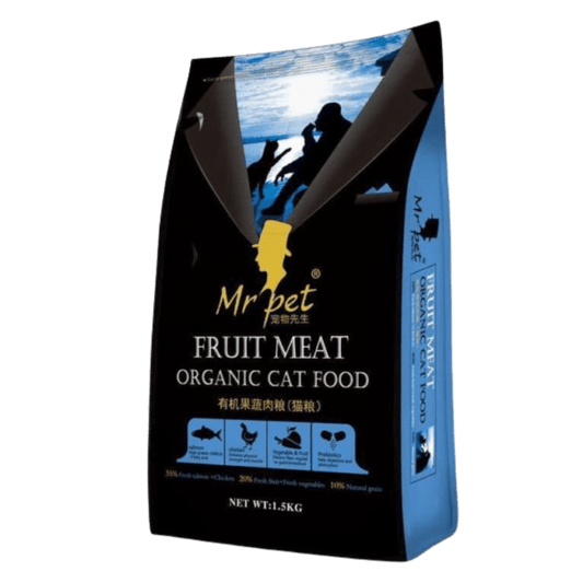 Mr Pet Cat Food 1.5kg
