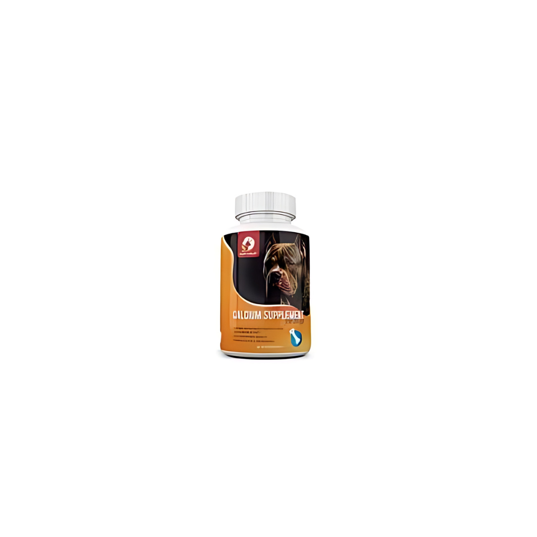 Fluff n Buff Calcium Supplement for Dogs – 150 Gram