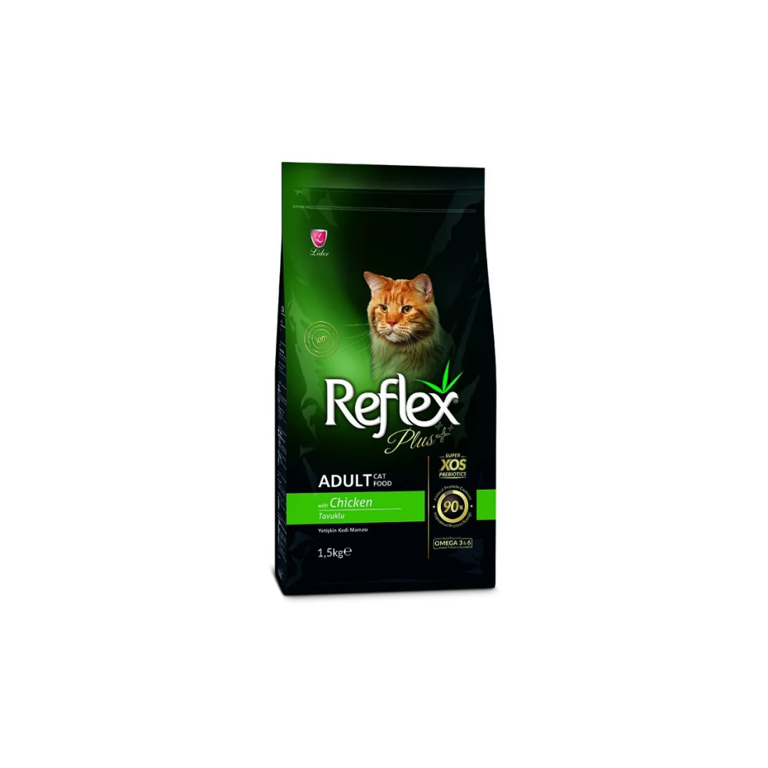 Reflex Plus Premium Adult Cat