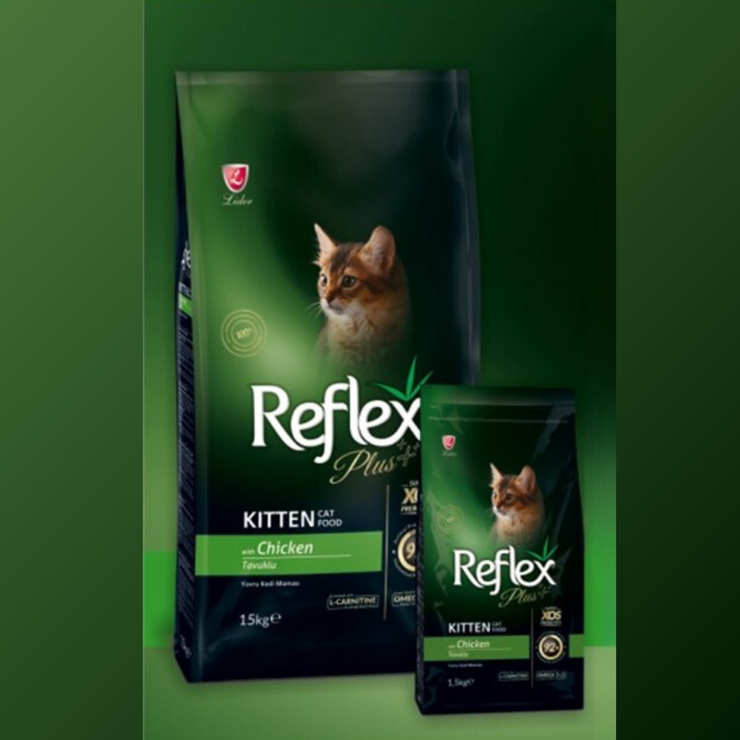 Reflex Plus For Kitten