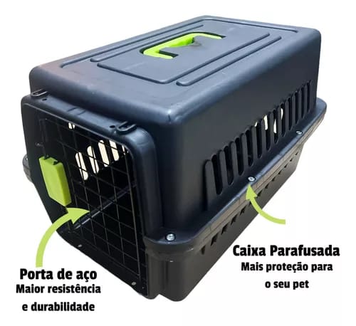 Medium Pet Jet Box