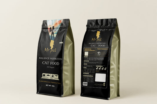 Mr Pet Organic Cat Food