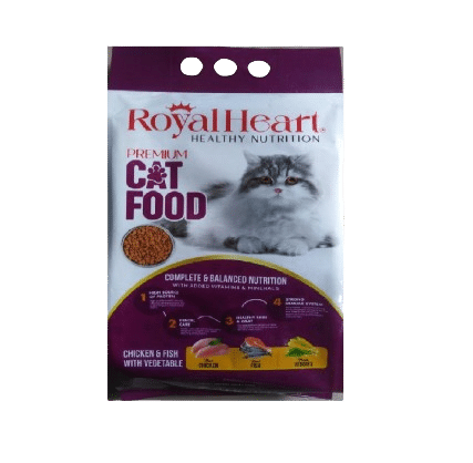 RoyalHeart Cat Food-1.2kg