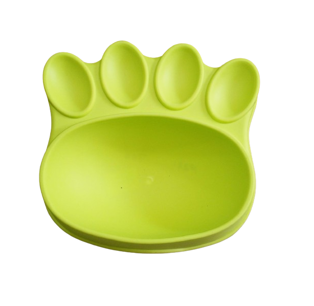 Cat Feeding Bowl- PAW SHAPED