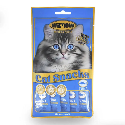 WiMow – Cat Snacks no