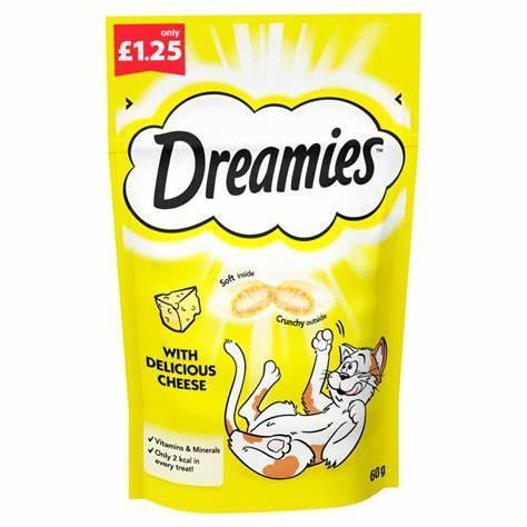 Dreamies Cat Treats