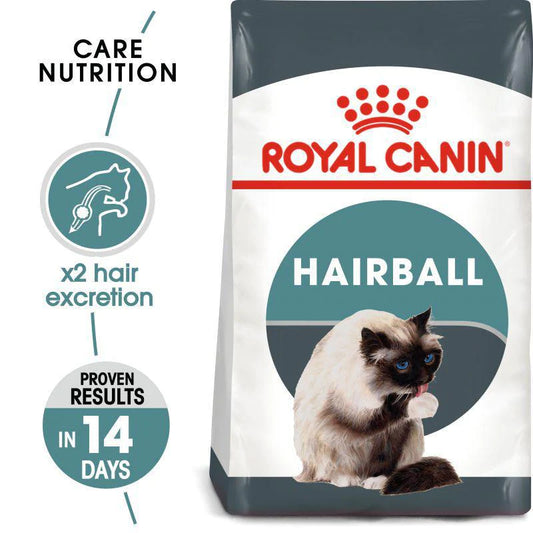 Royal Canin Hairball Control Cat Food