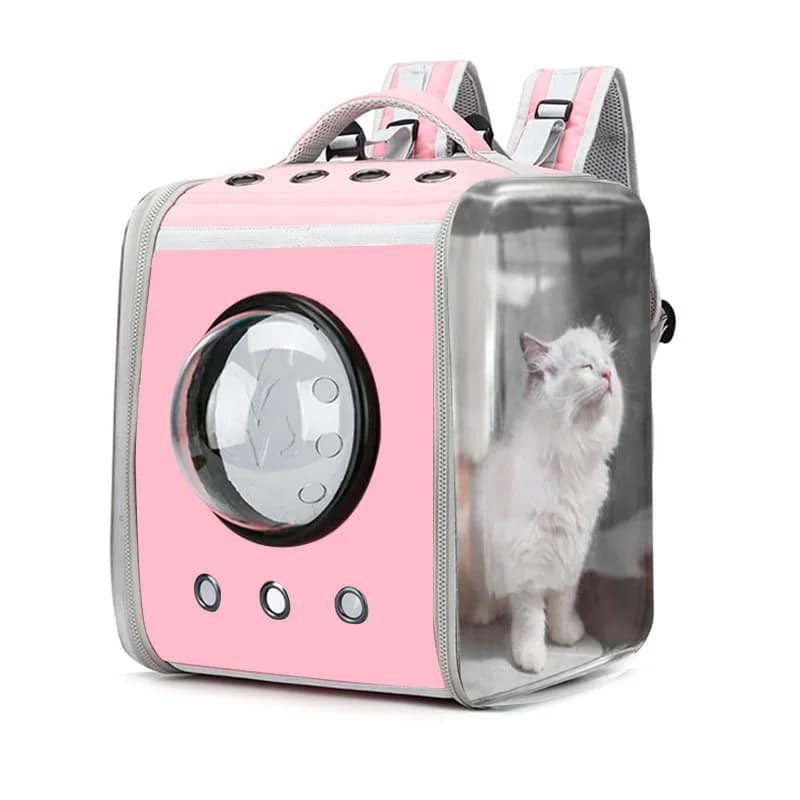 Pet Carrier Bag Cat Travel