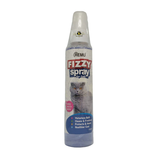 Remu - Fizzy Spray For Cat