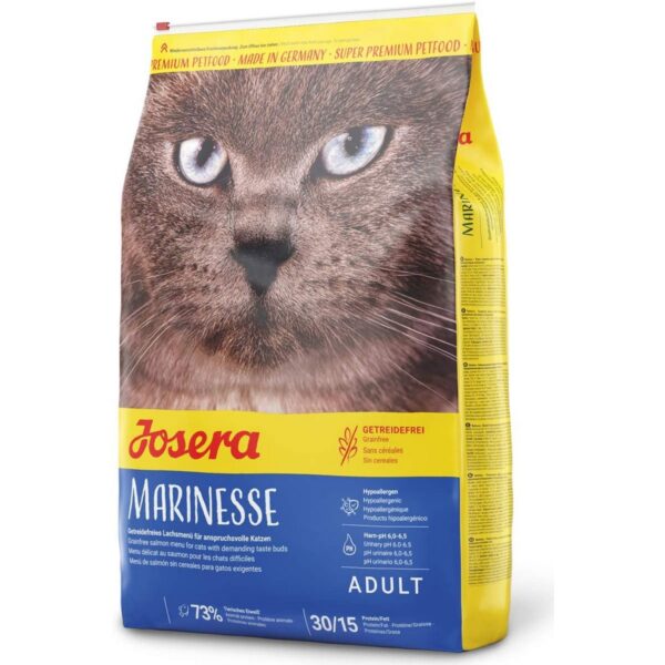 JOSERA MARINESSE CAT FOOD-2kg