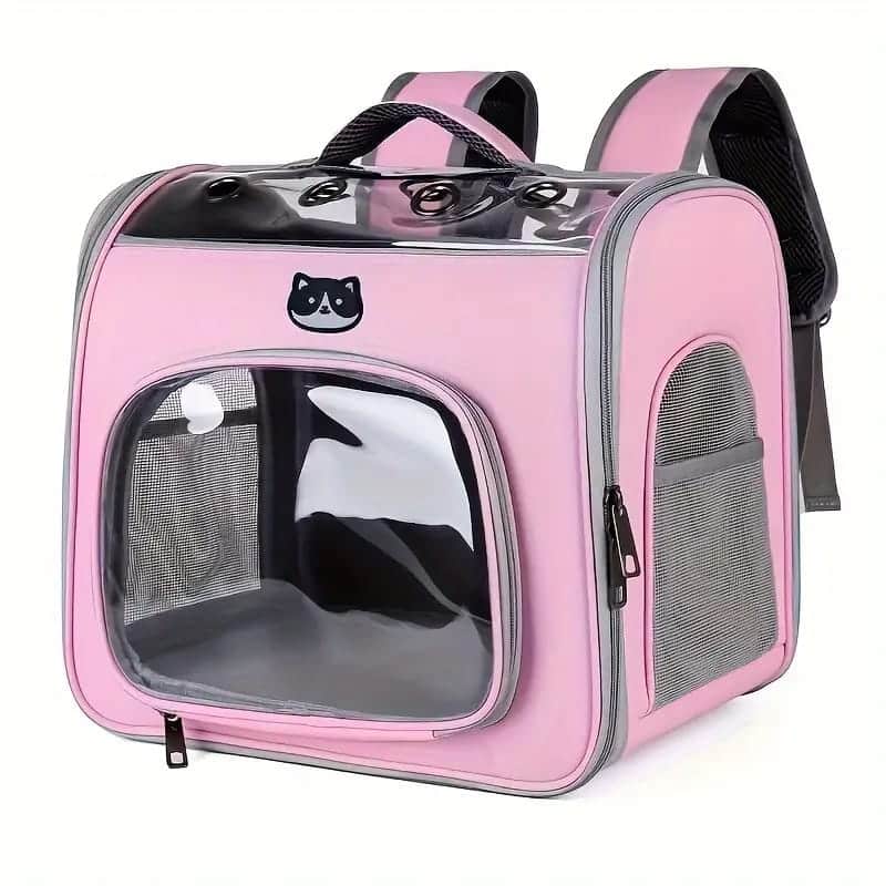 Pet Carrier Bagpack